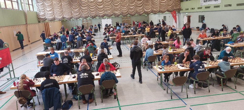 Open 2022 Truniersaal