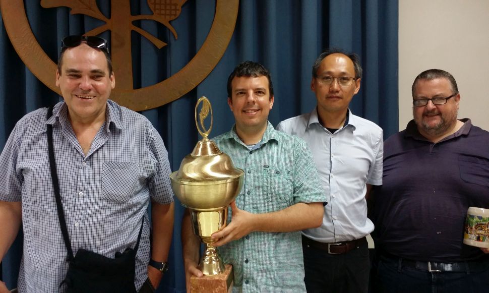 AnnafestBlitzturnier Forchheim